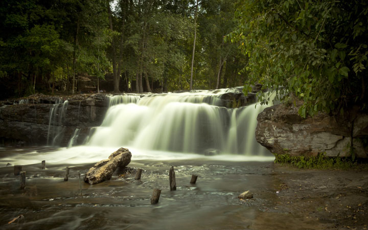 Kbal Spean - Resort