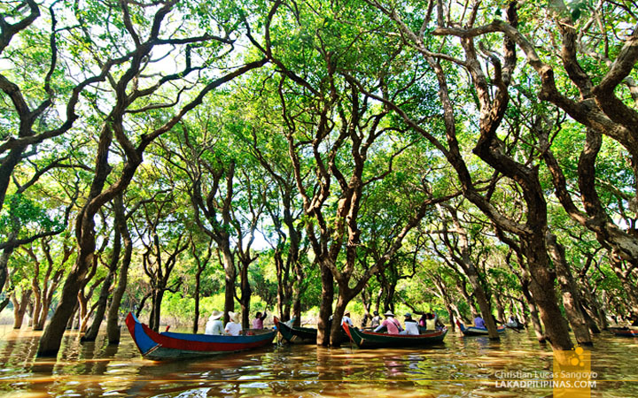 Floating Village