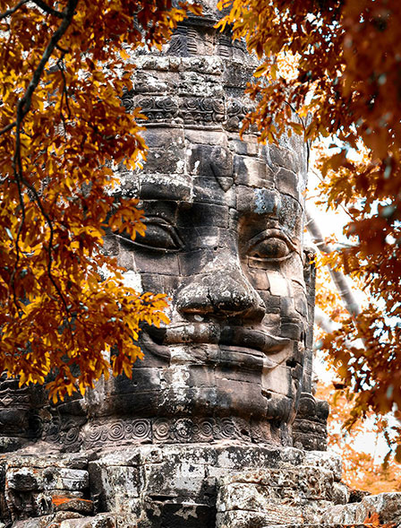 Bayon-Temple