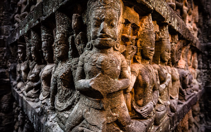 Cambodia-Temple-Cerve